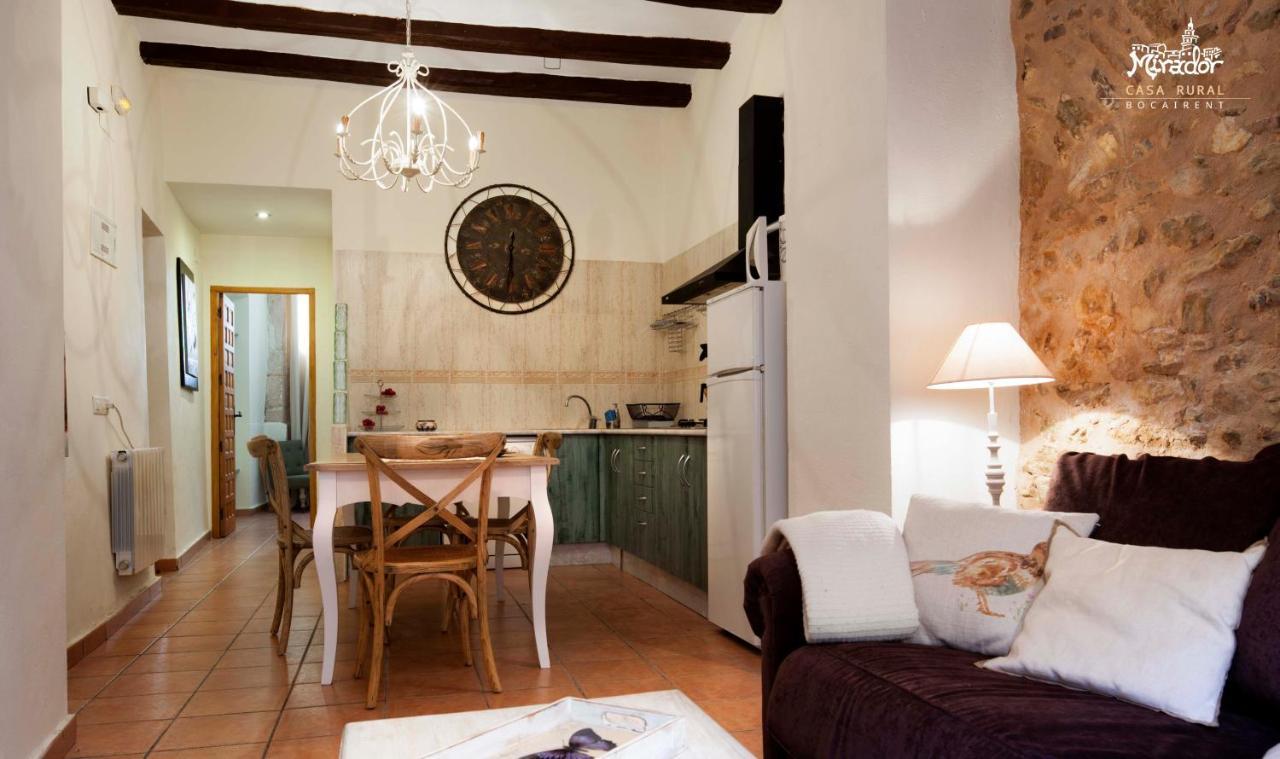 Maison d'hôtes Mirador Bocairent