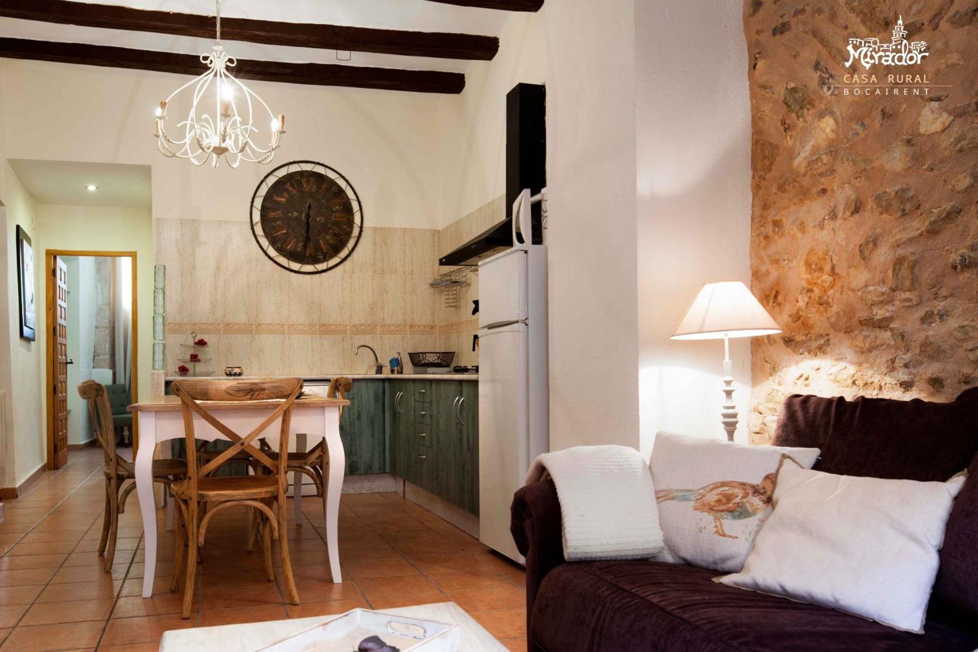 Casa Rural Mirador Pensjonat Bocairent